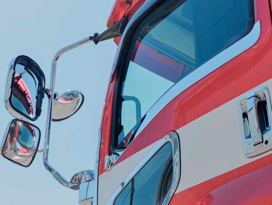 1942年創業の信頼ある運送会社の採用案内イメージ